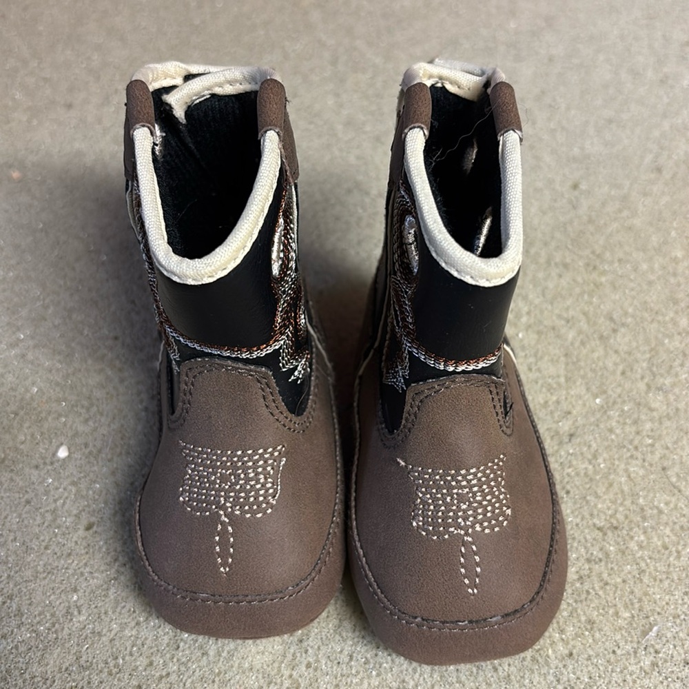 Baby twisted x boots
